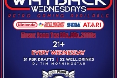 WED FLYER