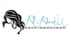 ALL ABOUT U LOGO