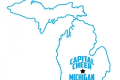 CAPITAL CHEER LOGO