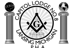 CAPITAL LODGE LOGO