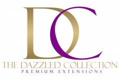 DAZZLED EXTENSION final logo