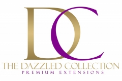 DAZZLED EXTENSION final logo