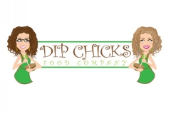 DIP CHICKS LOGO