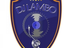 DJ LAMBO LOGO