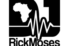 DJ RICK MOSES LOGO