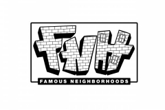 FNH FINAL BLACK AND WHITE LOGO WITH BRICKS