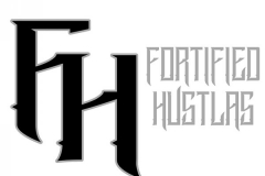 FORTIFIED HUSTLAS LOGO