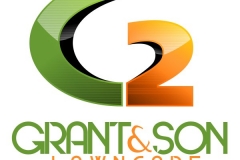 GRANT AND SON LAWN CARE FINAL LOGO