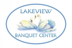 LAKEVIEW BANQUET CENTER LOGO