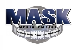 MASK MEDIA LOGO