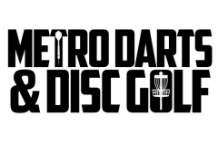 METRO DARTS LOGO