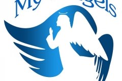 MY ANGELS HOME HEALTH LOGO