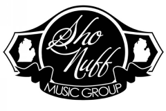 SHO NUFF MUSIC GROUP LOGO