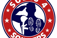 SOLES 4 SOILDERS LOGO