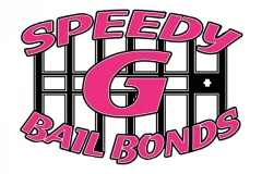 SPEEDY G BAIL BONDS LOGO