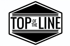 TOP OF THE LINE CLEANING LOGO