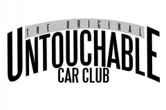 UNTOUCHABLE CAR CLUB LOGO