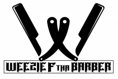 WEEZIE THA BARBER LOGO