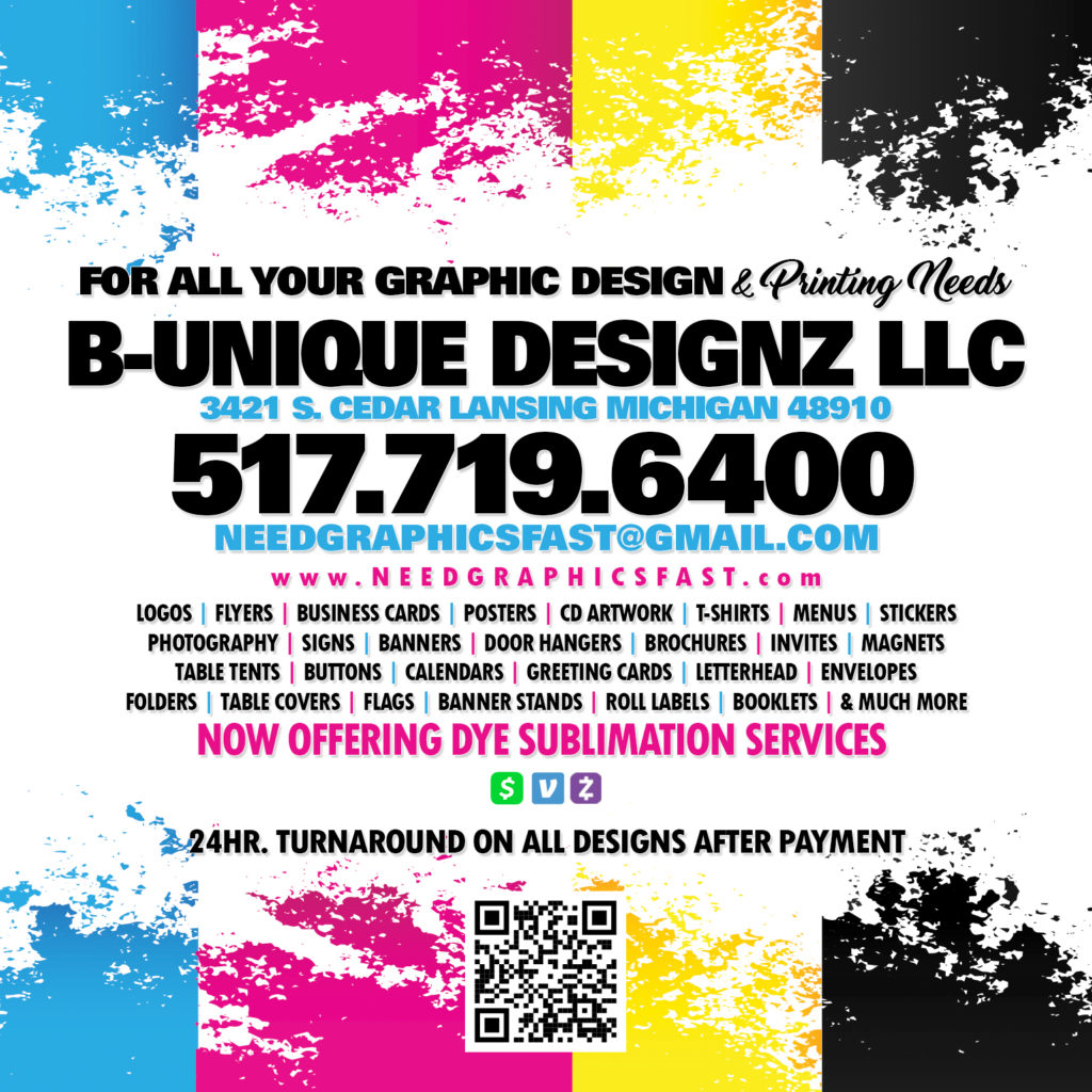 Graphic Design & Printing Services